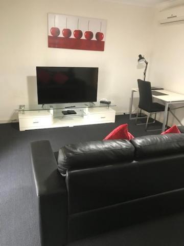 Essendon Apartments Мельбурн Екстер'єр фото