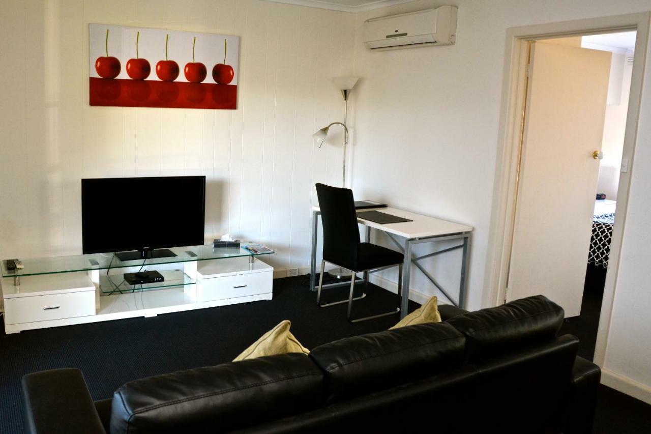 Essendon Apartments Мельбурн Екстер'єр фото