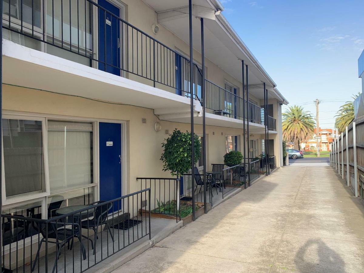 Essendon Apartments Мельбурн Екстер'єр фото